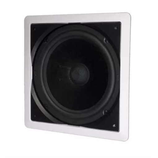 Hoparlörler Audac CS1000S 10″ 100 Watt /8Ohm Tavan/Duvar Subwoofer Hoparlör Tem Teknoloji 11