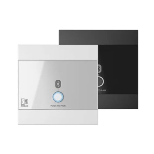 Aksesuar -Yedek Parça Audac WP220 Evrensel Duvar Paneli – Bluetooth Alıcı Girişi – 80 x 80 mm Tem Teknoloji 11