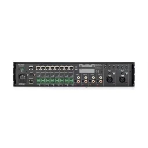 Mikser Audac MTX88 8 Bölge Audio Matrix Mixer Tem Teknoloji 12