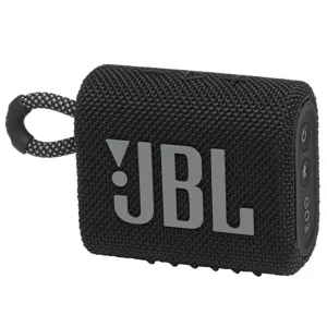 Hoparlörler JBL Go3 Bluetooth Hoparlör Siyah Tem Teknoloji 2