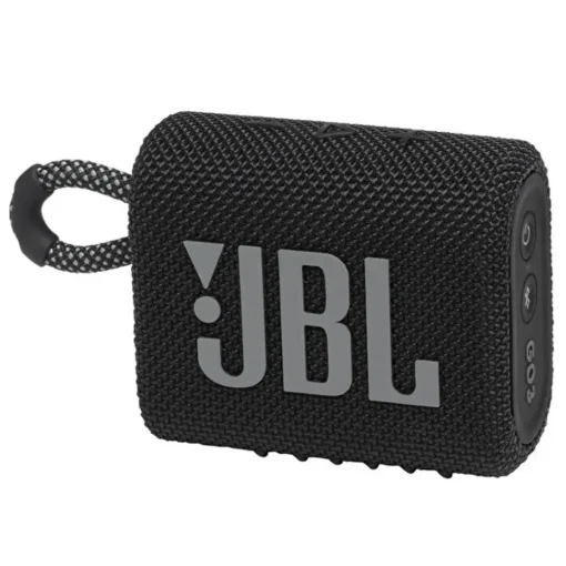 Hoparlörler JBL Go3 Bluetooth Hoparlör Siyah Tem Teknoloji 12