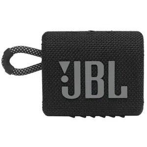 Hoparlörler JBL Go3 Bluetooth Hoparlör Siyah Tem Teknoloji