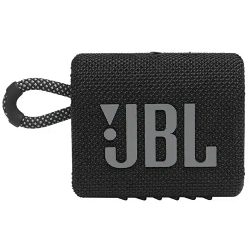 Hoparlörler JBL Go3 Bluetooth Hoparlör Siyah Tem Teknoloji 11