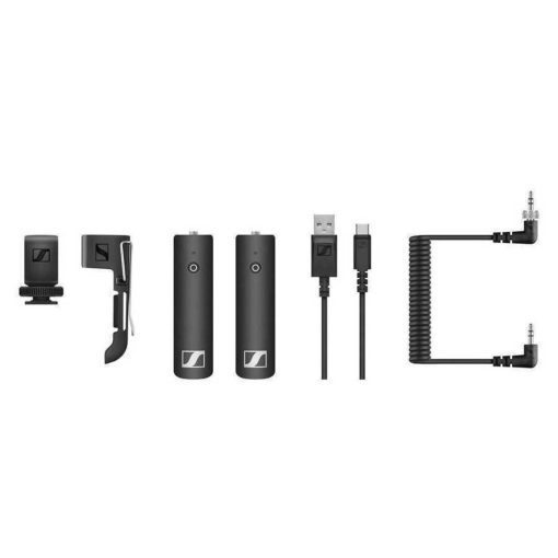 Kamera Mikrofonu Sennheiser XSW-D Portable Base Set Tem Teknoloji 11