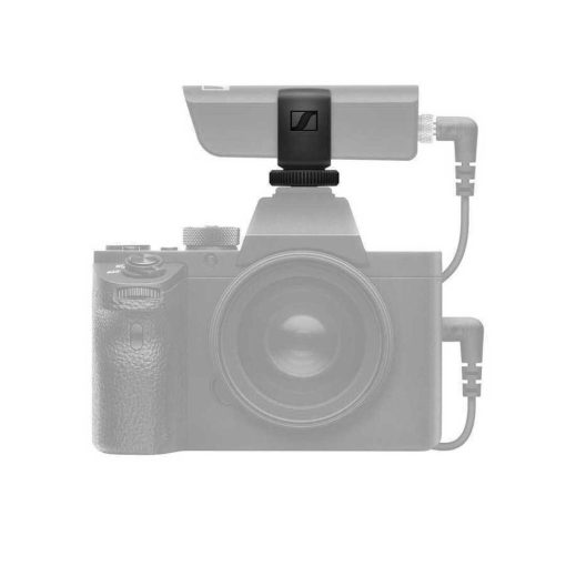 Kamera Mikrofonu Sennheiser XSW-D Portable Base Set Tem Teknoloji 14
