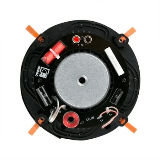 Hoparlörler Audac CELO6 6″ 60W/8Ohm Tavan Hoparlörü Tem Teknoloji 12