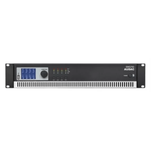 Ses Sistemleri Audac SMQ750 4x750W/4 Ohm Digital DSP Amplifier Tem Teknoloji