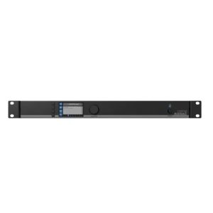 Anons & Yayın Sistemleri AUDAC DSP40 DAB / DAB+ Fm Tuner 19″ Rack Mountable Tem Teknoloji