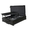 Aksesuarlar Denon Prime 4 Backcover Flight Case Tem Teknoloji 2