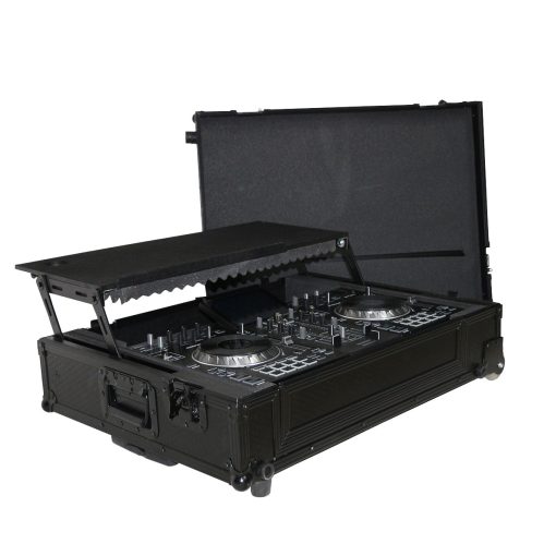 Aksesuarlar Denon Prime 2 Shelfpro Flight Case Black Edition Tem Teknoloji 11