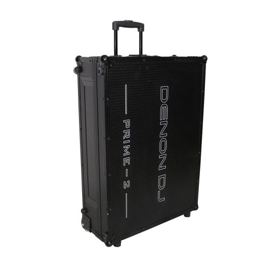 Aksesuarlar Denon Prime 2 Shelfpro Flight Case Black Edition Tem Teknoloji 13