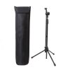 Mikrofon ve Hoparlör Ayağı Kılıfları 4 Bölmeli Mikrofon Standı Taşıma Çantası Tem Teknoloji