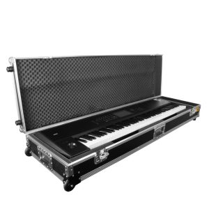 Aksesuarlar KORG NAUTILUS 73 Flight Case Tem Teknoloji