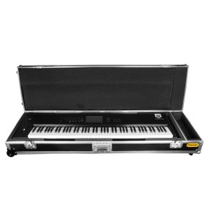 Aksesuarlar KORG NAUTILUS 88 Flight Case Tem Teknoloji 2