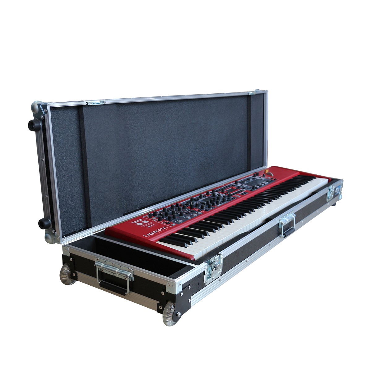 Nord Electro 5 73 Flight Case 11 Aksesuarlar Nord Electro 5 73 Flight Case Tem Teknoloji 11