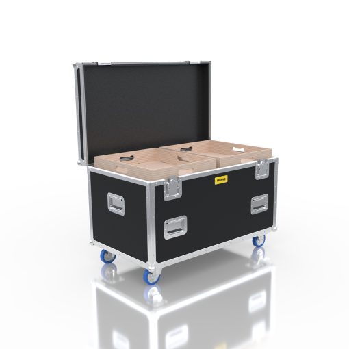 Aksesuarlar Road Functional Flight Case Tem Teknoloji 11