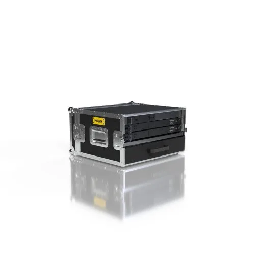Aksesuarlar Sennheiser IEM G4 Flight Case – Arka Panel ile Birlikte Tem Teknoloji 13