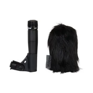 AKSESUAR Shure SM57 Rüzgarlık Tem Teknoloji