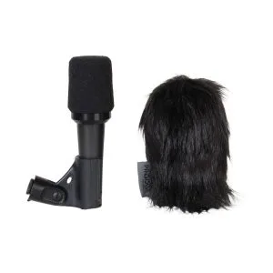 AKSESUAR Shure SM57 Rüzgarlık Tem Teknoloji 2