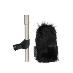 AKSESUAR Shure SM81 Rüzgarlık Tem Teknoloji