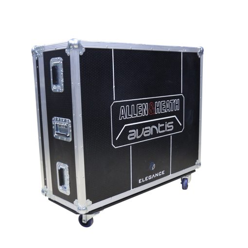 Aksesuarlar Avantis Elegance Flight Case Tem Teknoloji 11