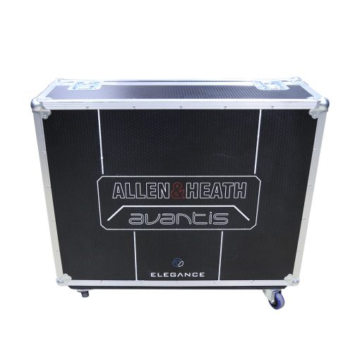 Aksesuarlar Avantis Elegance Flight Case Tem Teknoloji 14