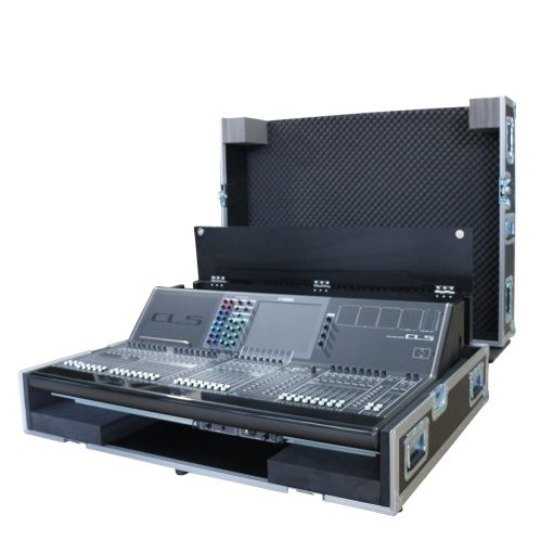 Aksesuarlar Yamaha CL5 Elegance Flight Case Tem Teknoloji 11