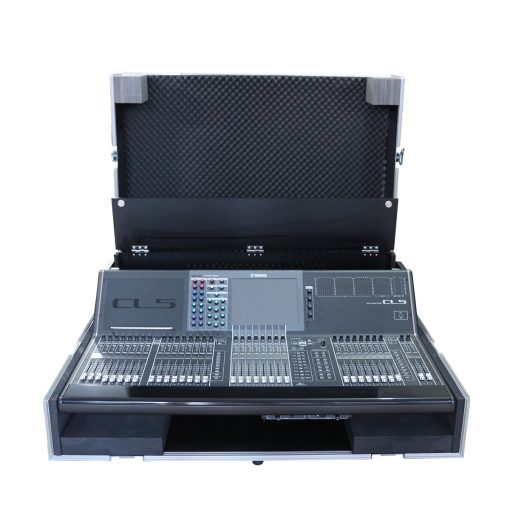 Aksesuarlar Yamaha CL5 Elegance Flight Case Tem Teknoloji 12