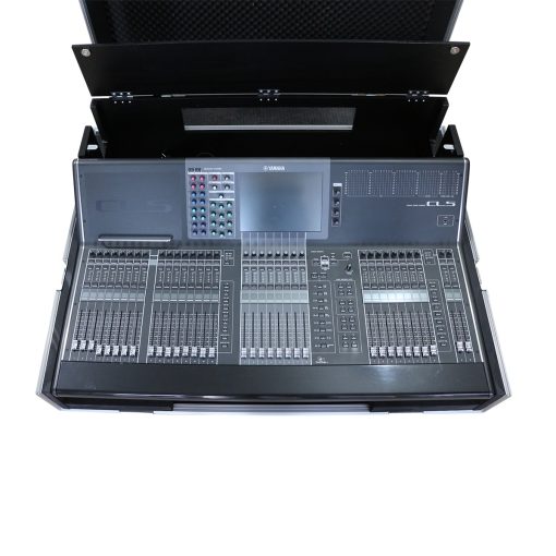 Aksesuarlar Yamaha CL5 Elegance Flight Case Tem Teknoloji 13