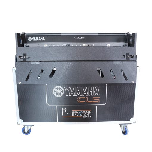 Aksesuarlar Yamaha CL5 P-Move Flight Case Tem Teknoloji 14