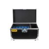 Aksesuarlar 20’li Mikrofon Flight Case Tem Teknoloji