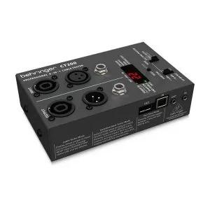 AKSESUAR Behringer CT200 Kablo Test Cihazı Tem Teknoloji
