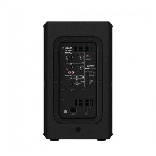 Hoparlörler Yamaha DHR10 10inc Aktif Hoparlör Tem Teknoloji 12
