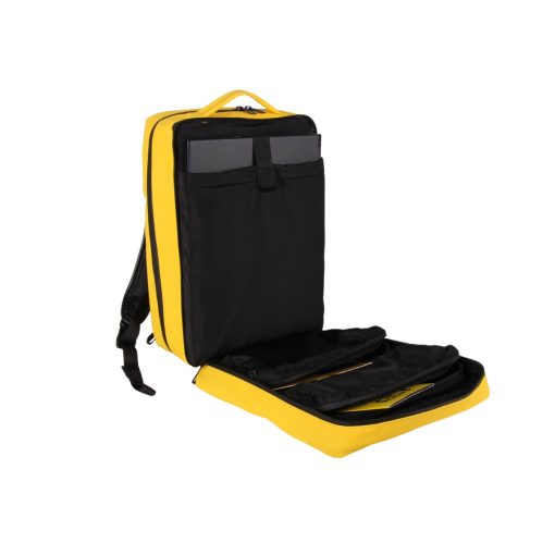 Case ve Destek Ekipmanları Venom Premium Sırt Çantası Sarı – 20 Lt Tem Teknoloji 14