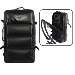 Case ve Destek Ekipmanları Venom DJ Controller Backpack Tem Teknoloji 2