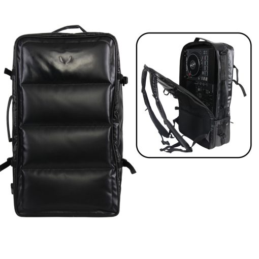 Case ve Destek Ekipmanları Venom DJ Controller Backpack Tem Teknoloji 11