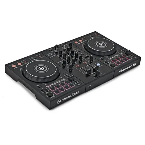 DJ Kontrol Üniteleri Pioneer DDJ-400 2 Kanal Rekordbox Dj Controller Tem Teknoloji 11
