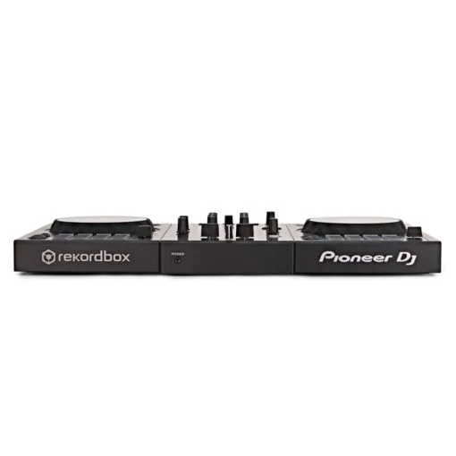 DJ Kontrol Üniteleri Pioneer DDJ-400 2 Kanal Rekordbox Dj Controller Tem Teknoloji 12