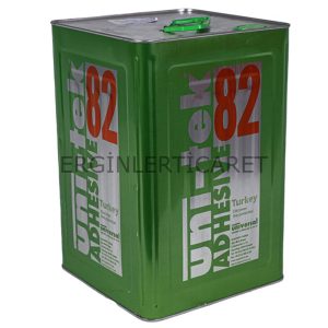 Ses Yalıtım Yapıştırıcısı Unitek Adhesive 82 15lt | Ses Yalıtım Yapıştırıcısı Tem Teknoloji