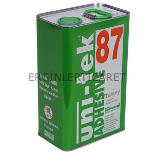 Ses Yalıtım Yapıştırıcısı Unitek Adhesive 82 3lt | Ses Yalıtım Yapıştırıcısı Tem Teknoloji