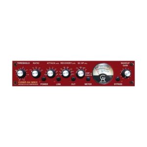 Stüdyo Efekt Cihazları GAP COMP-54 MK II Single-Channel vintage-style compressor Tem Teknoloji
