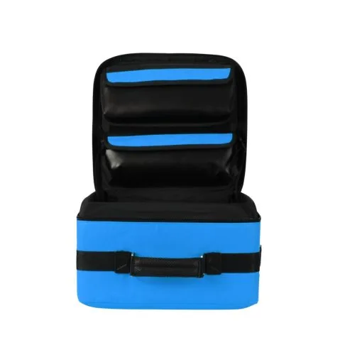 Çanta Venom Premium Suitcase  Mavi – 30 Lt Tem Teknoloji 14