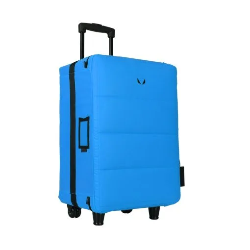 Çanta Venom Premium Suitcase Mavi – 55 Lt Tem Teknoloji 11