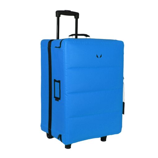 Çanta Venom Premium Suitcase Mavi – 90 Lt Tem Teknoloji 11