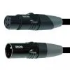 Kablolar 5mtEC-A1-XLFM-5 XLR dişi  XLR erkek mikrofon kablosu 3 pinli Tem Teknoloji 2