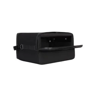 Müzik Ekipmanları Venom Single Receiver Rack Case Tem Teknoloji
