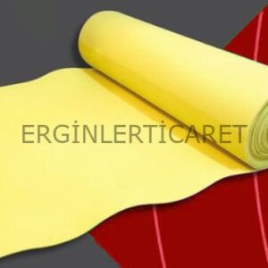 Ses Yalıtımı ŞAP ALTI ŞİLTE VE DARBE ÖNLEYİCİ ŞİLTE Tem Teknoloji