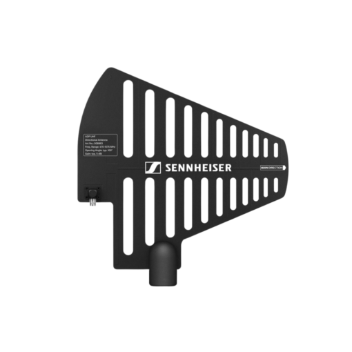 Sennheiser ADP UHF 470-1075MHz Pasif Yaprak Anten Tem Teknoloji 11