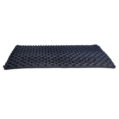 Akustik Ses Yalıtımı Yanmaz Akustik Yumurta Süngeri 40mm 50Dns 50cm X 50cm Tem Teknoloji 13