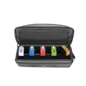 Case ve Destek Ekipmanları Pedalboard X Taşıma Çantası Tem Teknoloji 2